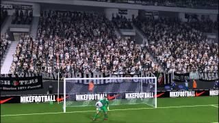 |FIFA 14| Kevin Strootman - Fantastic Goal!