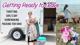 WE'RE LEAVING! | SUMMER WEEK IN OUR LIFE