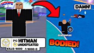 So I Became A Deadly Hitman In Hoopz…