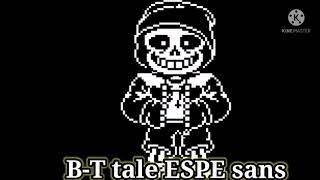 B-T tale ESPE sans  phase1 theme