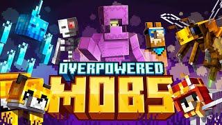 Overpowered Mobs — Minecraft Marketplace Trailer