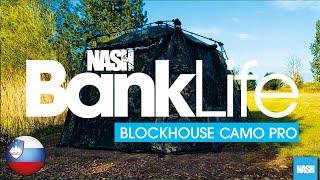 Nash BankLife BlockHouse Camo Pro SLO