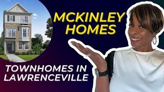 McKinley Homes - Townhomes in Lawrenceville