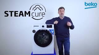 Beko veš mašine - SteamCure tehnologija