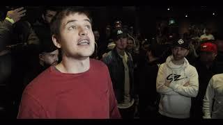 KOTD - Anderson Burrus vs Mr. Write | #GZ