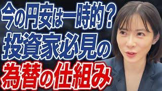 不安定な為替相場。これを知っておけば乱高下も怖くない？