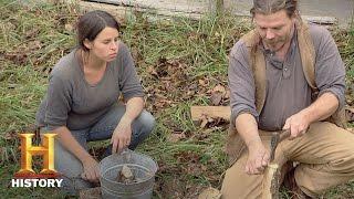 Mountain Men: Bonus: Fuel Preparation (S5, E6) | History