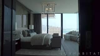 One Palm luxury apartments in Palm Jumeirah, Dubai