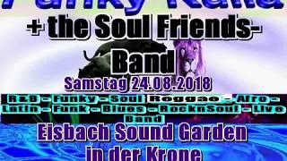 Eisbach Sound Garden 2018 Open Air