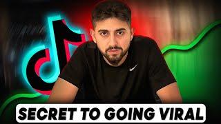 the secret to going viral on tiktok -  RAW GAME EP 17