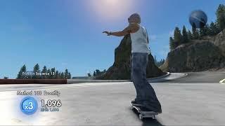 Nate Pop Progress Skate 3