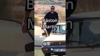 Heyselcuk Baston Martin + Anton