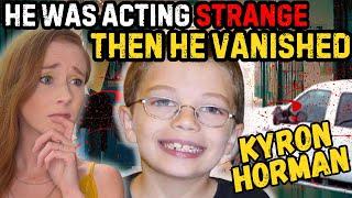 Was Someone Grooming Him?- The Story of Kyron Horman