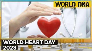 Prioritise your heart health | World heart day 2023 | World DNA | WION