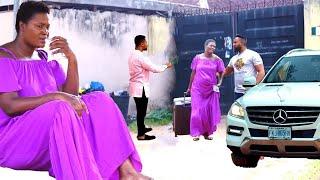 This Chizzy Alichi Movie Is A Big Lesson To all Married Women - 2024 Latest Nigerian Nollywood Movie