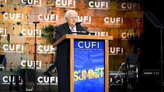 We stand with Israel - CUFI’s 20th annual Washington Summit