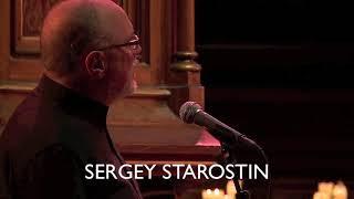 Sergey Starostin & Arkady Shilkloper "Russian Raga" for Misha
