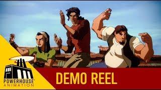 Powerhouse Demo Reel 2019