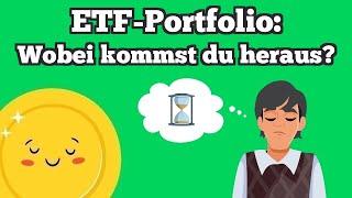 Wie viel ist dein ETF-Portfolio zur Rente wirklich wert?