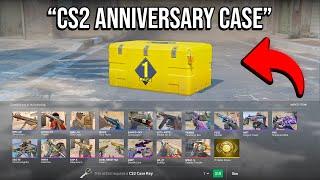 CS2 1 YEAR ANNIVERSARY CASE CONCEPT...