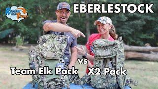 Eberlestock X2 v Team Elk