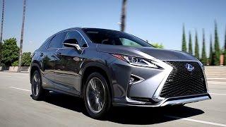 2017 Lexus RX - Review and Road Test