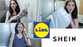 Me he cortado el pelo | Compra LIDL | Cositas de SHEIN @MinutosCotidianos