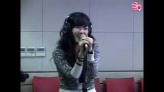 [20100205] SNSD Tiffany & Jessica - Talk To Me