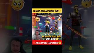 Sk Sabbir boss And Tonde Bhai#sksabirboss #trending #shorts #youtube