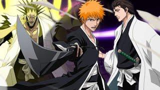 Fierce Battle Is Finally Getting Resurrected! Ichigo, Aizen & Kenpachi Banner Goes P#### Pink!