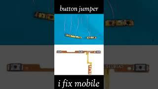 button jumper solution #ytshorts #smartphone #automobile #shahid #shahidediting50k