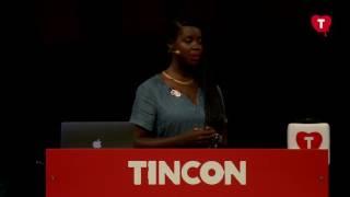 Clemantine Wamariya: Jugend, Mut und Macht (TINCON 2016)