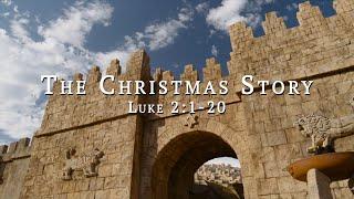 The Christmas Story from Luke 2:1-20 | Dr. David Jeremiah