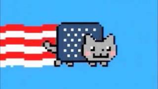 Americ NYAN Cat 10 Hours