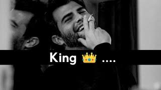 King  Attitude Shayari Whatsapp Status |  High Level Attitude Shayari dialogue | Gazab Alfaz