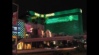 MGM Grand Las Vegas Reopening Tour