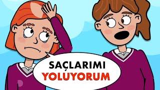 Popüler Olamadım Diye Saçlarımı Yoluyorum