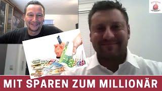 Mit Sparen zum Millionär - Finanzexperte Christian Wielgus im Interview