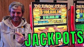 I Gave To BOMBA Slots $5,000 To Gamble & Split The PROFIT