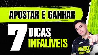 7 DICAS PARA VOCÊ COMEÇAR BEM NOS INVESTIMENTOS ESPORTIVOS - Camillo Joga10