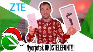 Nyerjetek Okostelefont! | TechVideo Karácsony #1