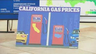 County Supervisor Desmond announces plan to fight California Gas Tax