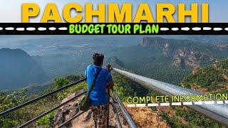 Pachmarhi Hill Station | Pachmarhi Tour Plan | Pachmarhi Tourist Places