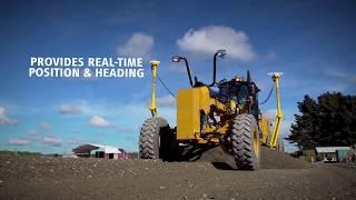 Trimble Earthworks for Motor Graders DUAL GNSS - SITECH Solutions