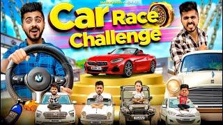 Car Race Challenge || Shivam Dikro