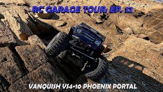 Vanquish VS4-10 Phoenix Portal: RC Garage Tour Ep. 12