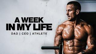 Another Week of Chaos: My Life as a CEO, Athlete, and Dad | EP. 03