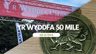 YR WYDDFA (snowdon) 50 mile ultra marathon (GB ultras)