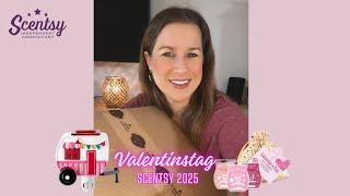 Verliebt in Düfte  Scentsy Valentinstagskollektion 2024 – Romantik für dein Zuhause!