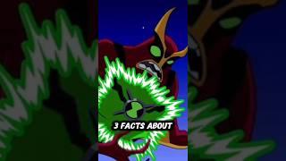 3 Facts About Jetray That You Don't Know Explain #ben10original #omnitrix #jetray